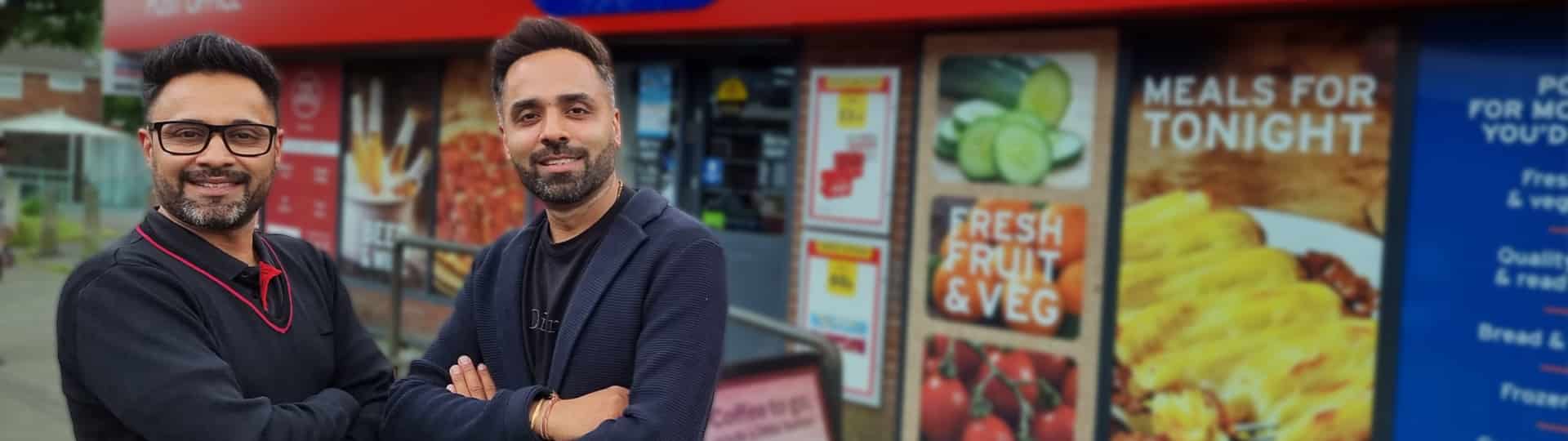 Franchisee Focus: The Parekh Brothers